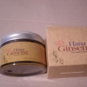 HANA GINSENG FACIAL MASK